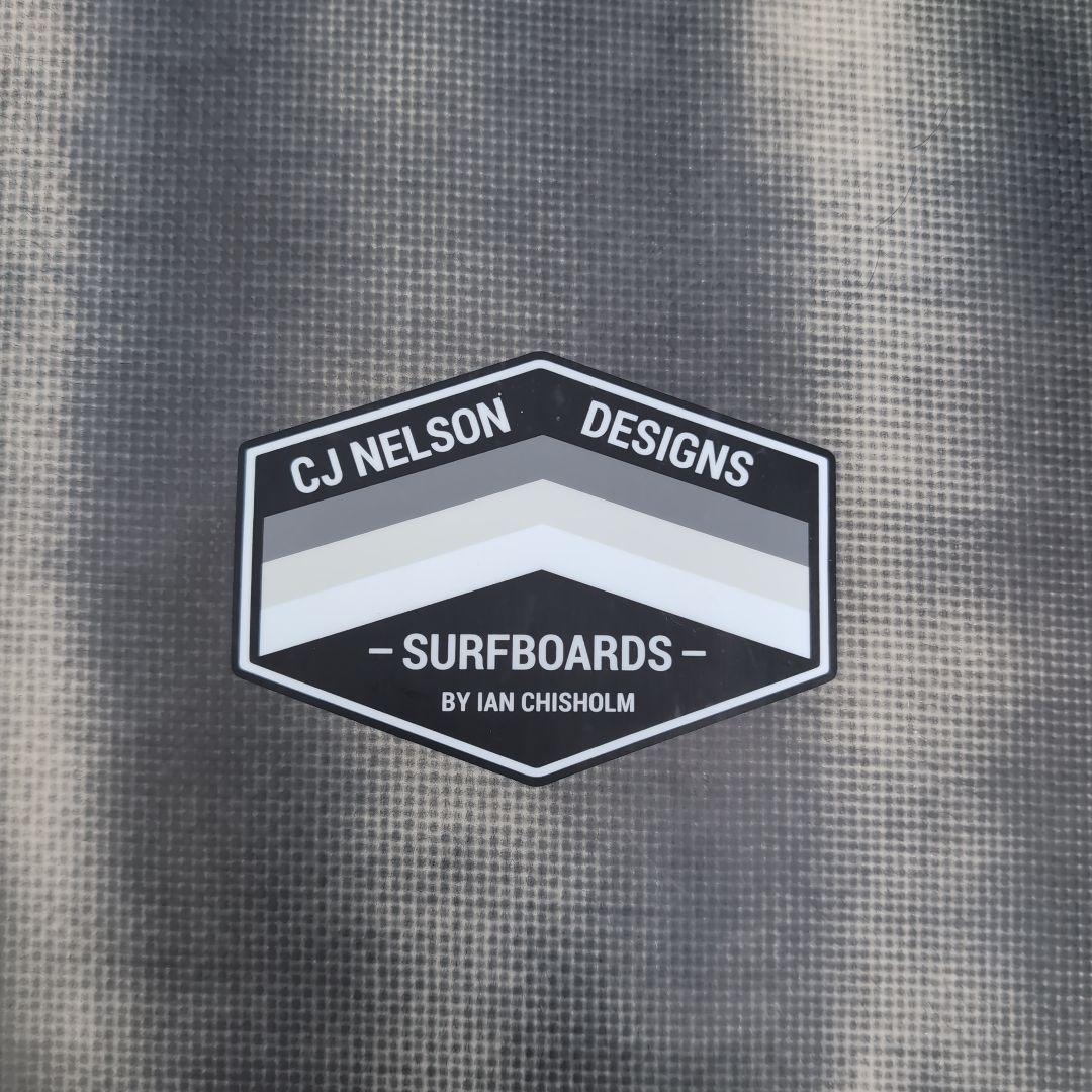 CJ NELSON ネルソン MUSIC ミッドレングス 6.4 中古