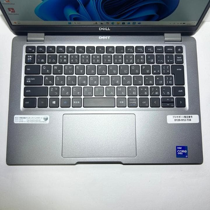 Dell Latitude 5320✨11世代i7×16GB×SSD256GB