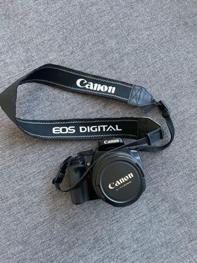 Canon EOS デジタル一眼レフカメラ+充電器