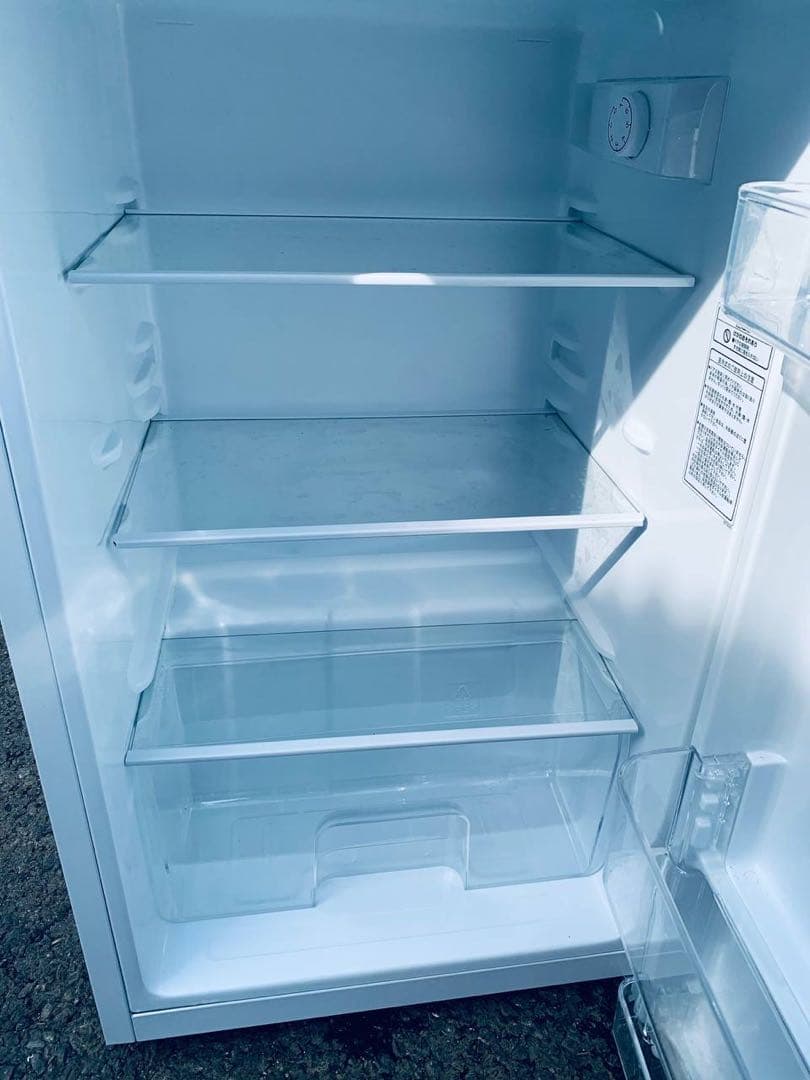 ♦SHARP ノンフロン冷凍冷蔵庫【2020年製】SJ-D14F-S