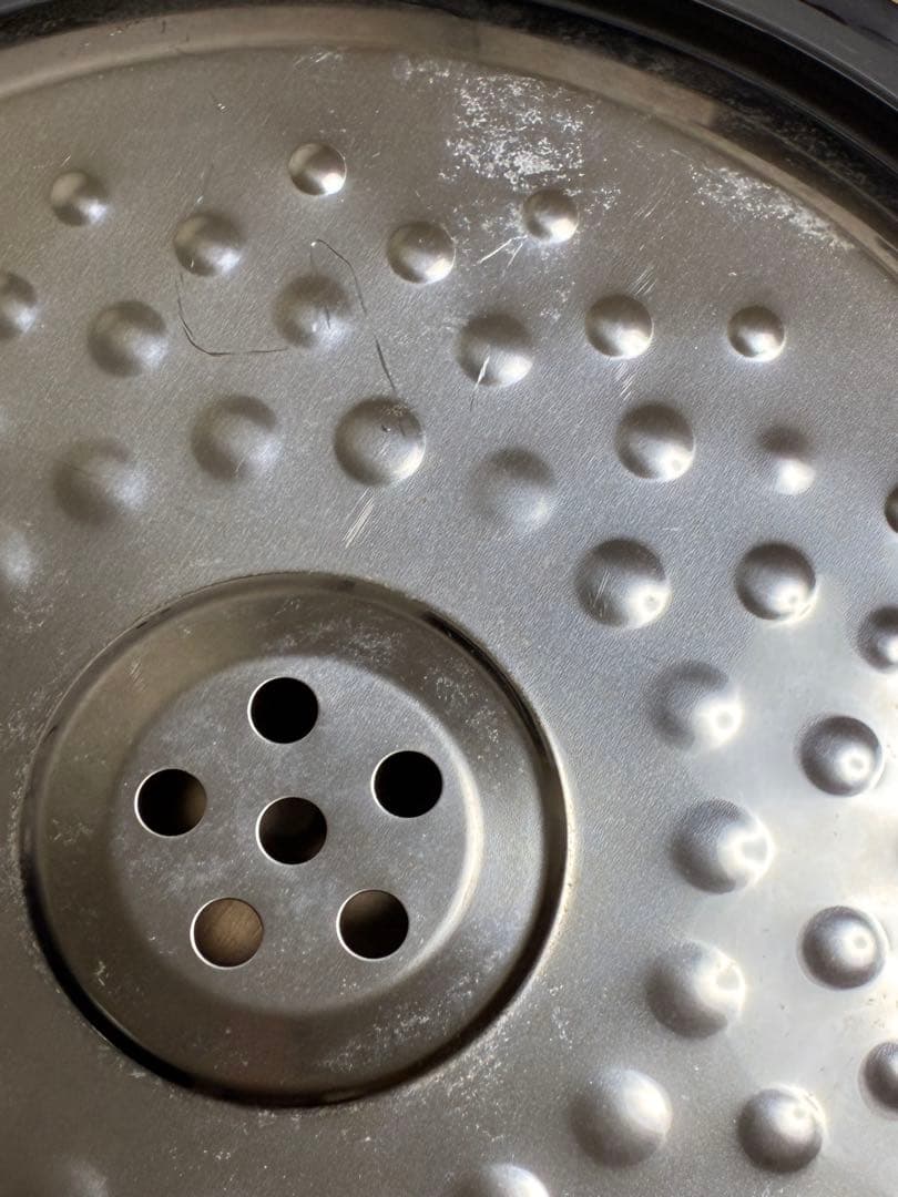 タイガー魔法瓶 IH炊飯ジャー 5.5合炊き JPW-H100 ブラック24年製