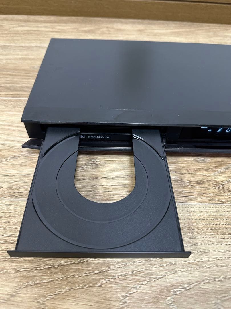 PanasonicブルーレイディスクレコーダーDMR-BRW1010