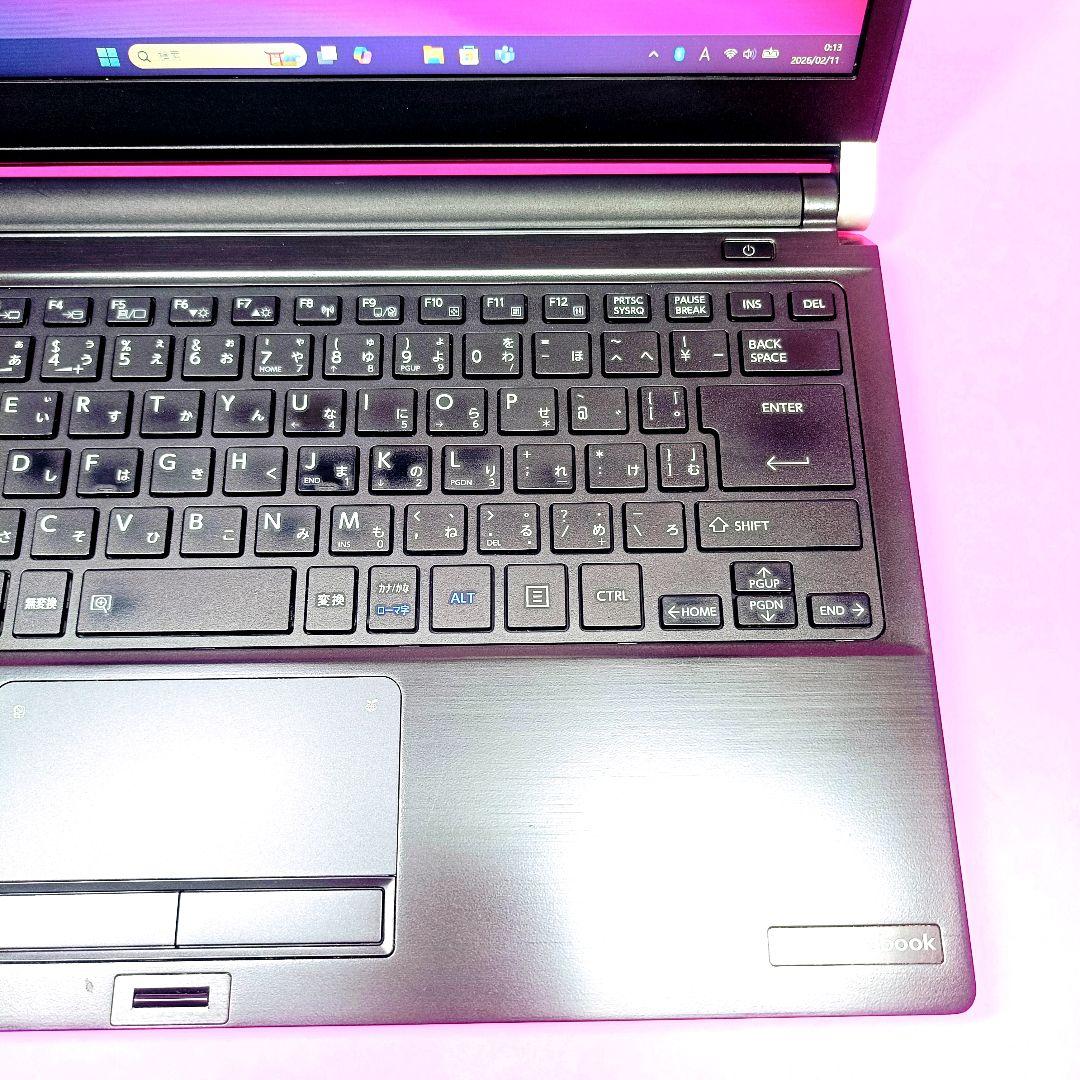 2019年製‼️7世代✨i5✨8GB✨SSD512✨軽量カメラ付きノートパソコン