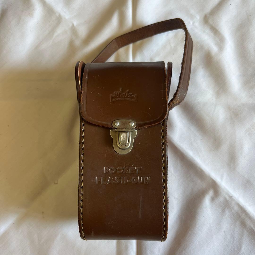 レトロカメラ copal walcon