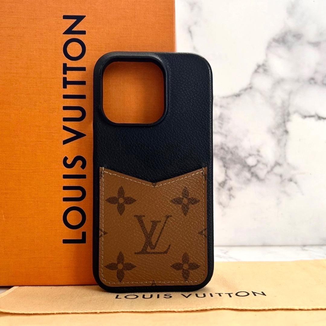 ✨極美品✨ルイヴィトン iPhone14pro iPhoneケース
