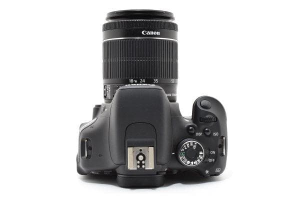 キャノン Canon EOS Kiss X5 レンズセット※ショット数1246回