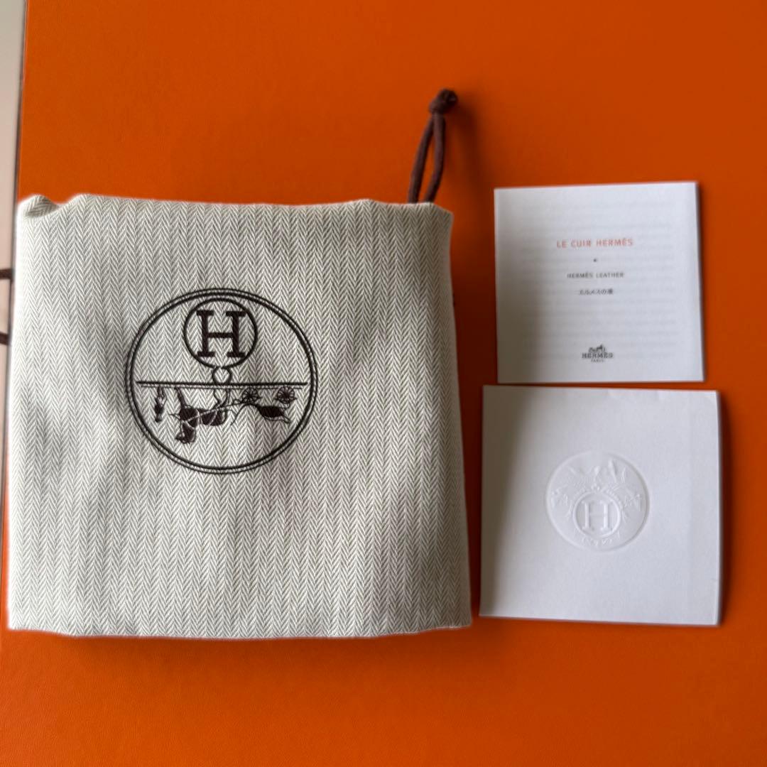 2023年モデル　HERMES　ガーデンパーティー　TPM ローズサクラ