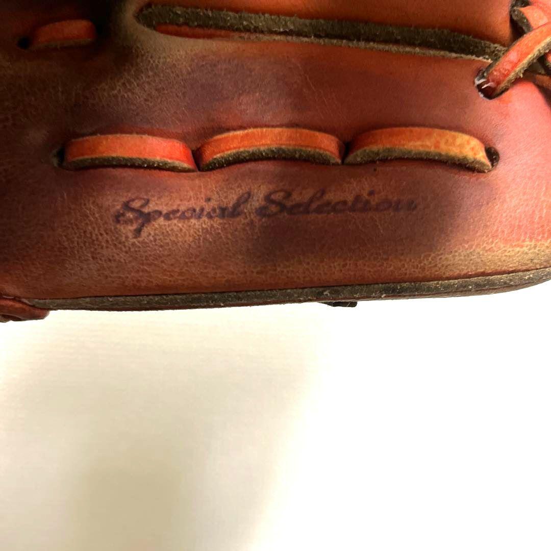 945 ミズノプロ キップレザー ハガジャパン 硬式 内野手用グローブ