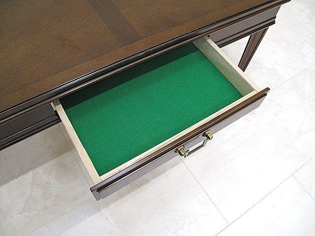 現行モデル　マルニ木工 地中海ロイヤル センターテーブル112 約16.5万