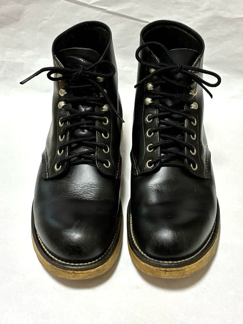 レッドウイング　RED WING 8165 ブラック