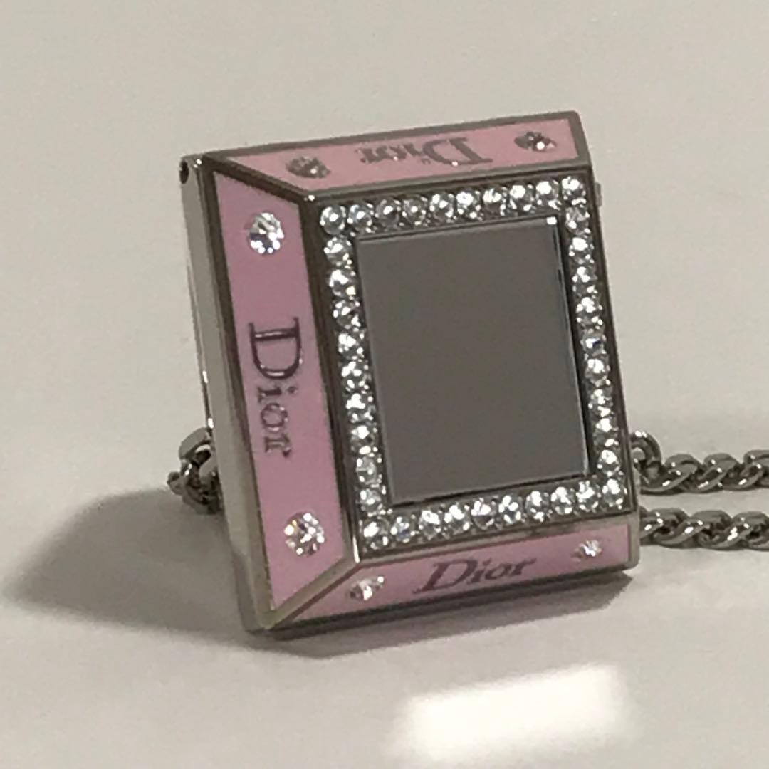 ディオール Dior　プリンセスリング 001 ピンクマジェスティ