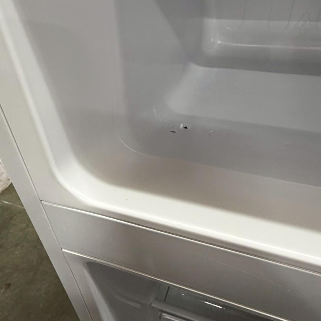 Haier ハイアール 2ドア ノンフロン冷凍冷蔵庫 BR-85A A0919