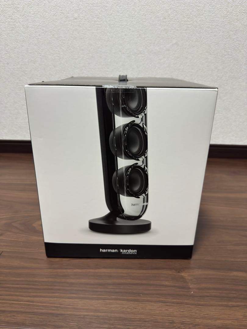 harman/kardon SoundSticks 4 ブラック