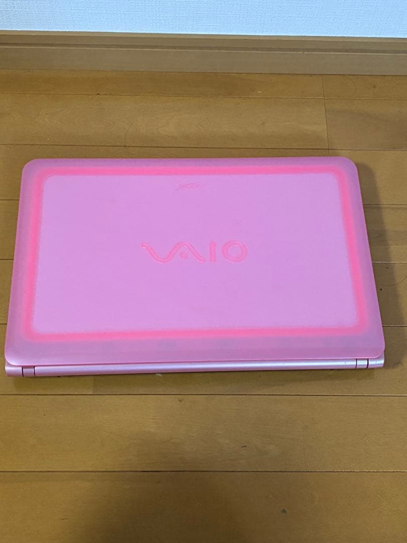 SONY　VAIO　VPCCB　PCG-71712N　ピンク