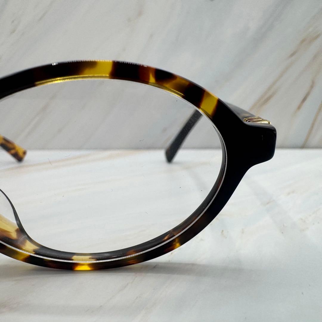 極美品【ミュウミュウ】ウォニョン着用　サングラス　べっこう柄　ケース付