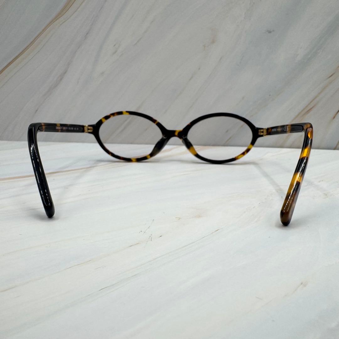 極美品【ミュウミュウ】ウォニョン着用　サングラス　べっこう柄　ケース付