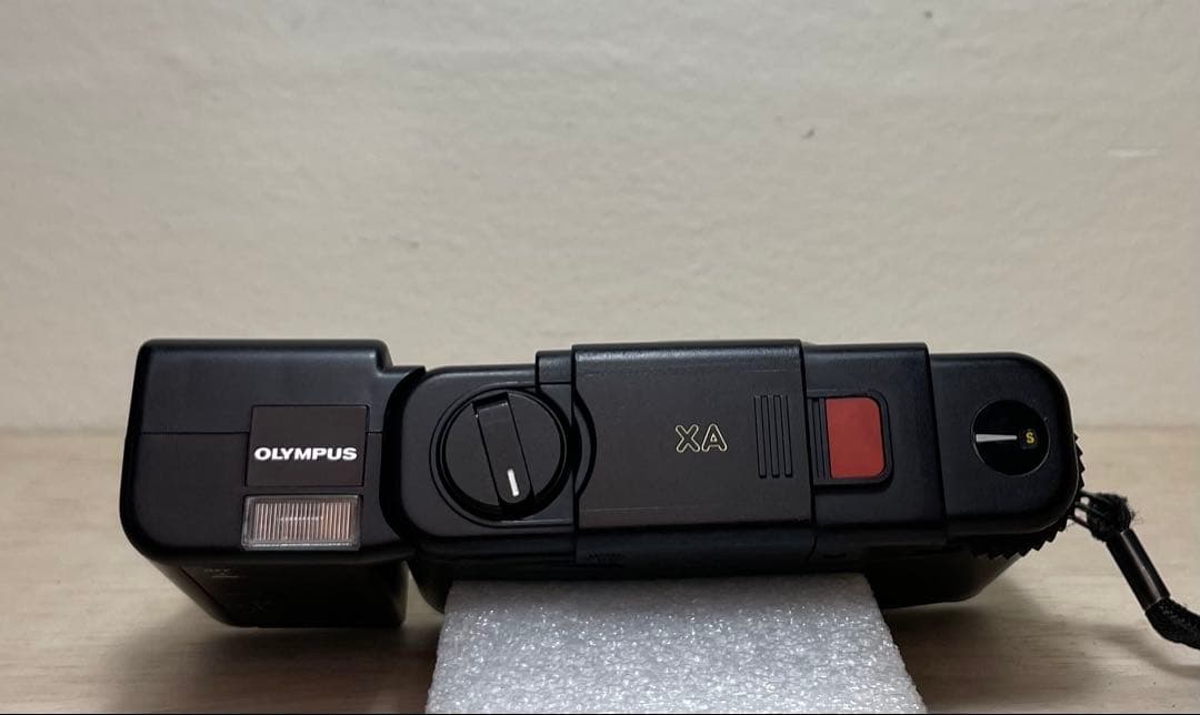 OLYMPUS XA オリンパス フィルムカメラ