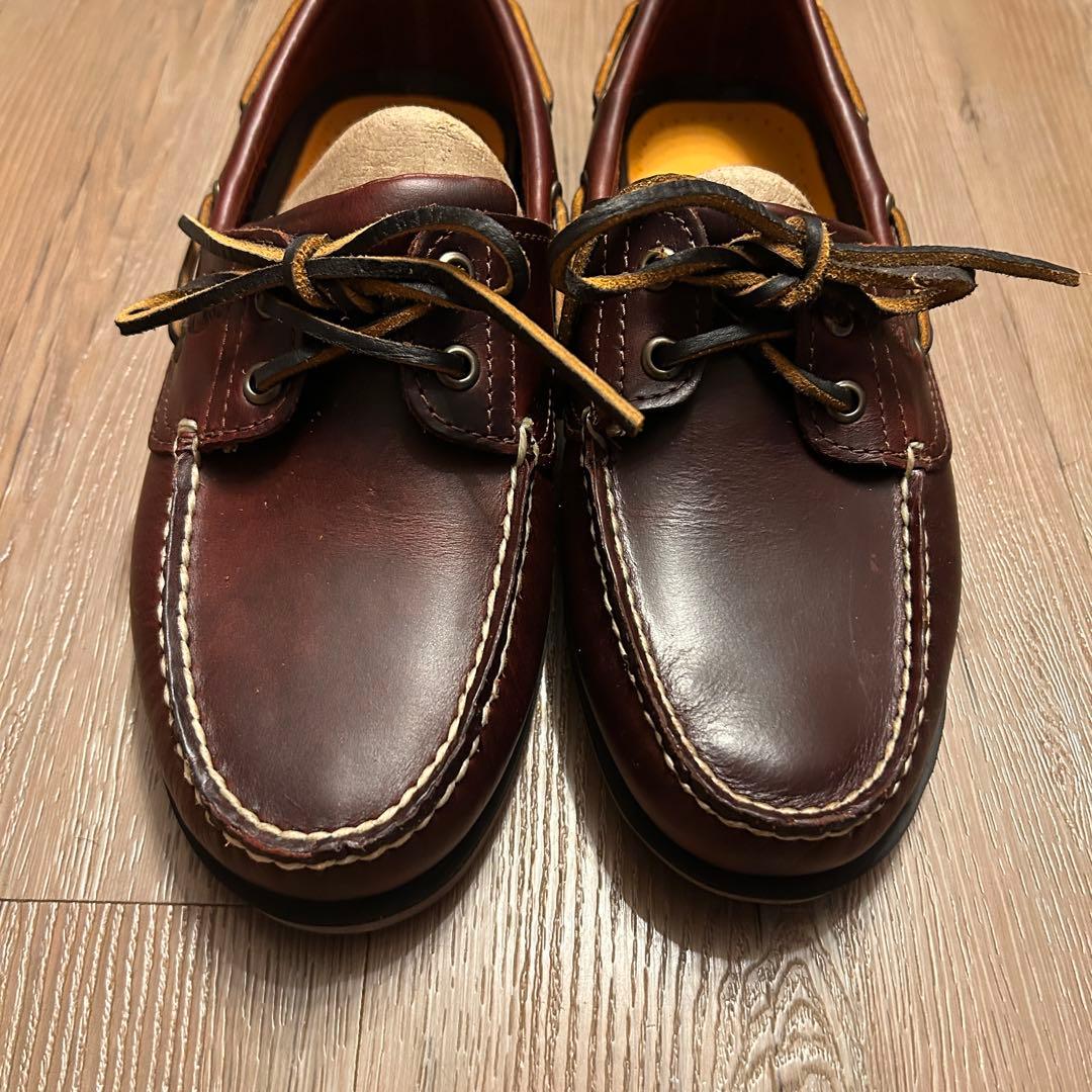 新品 ティンバーランド デッキシューズ