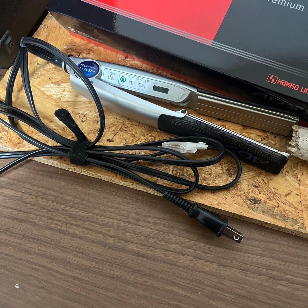 ADST DS アドストストレートヘアアイロン