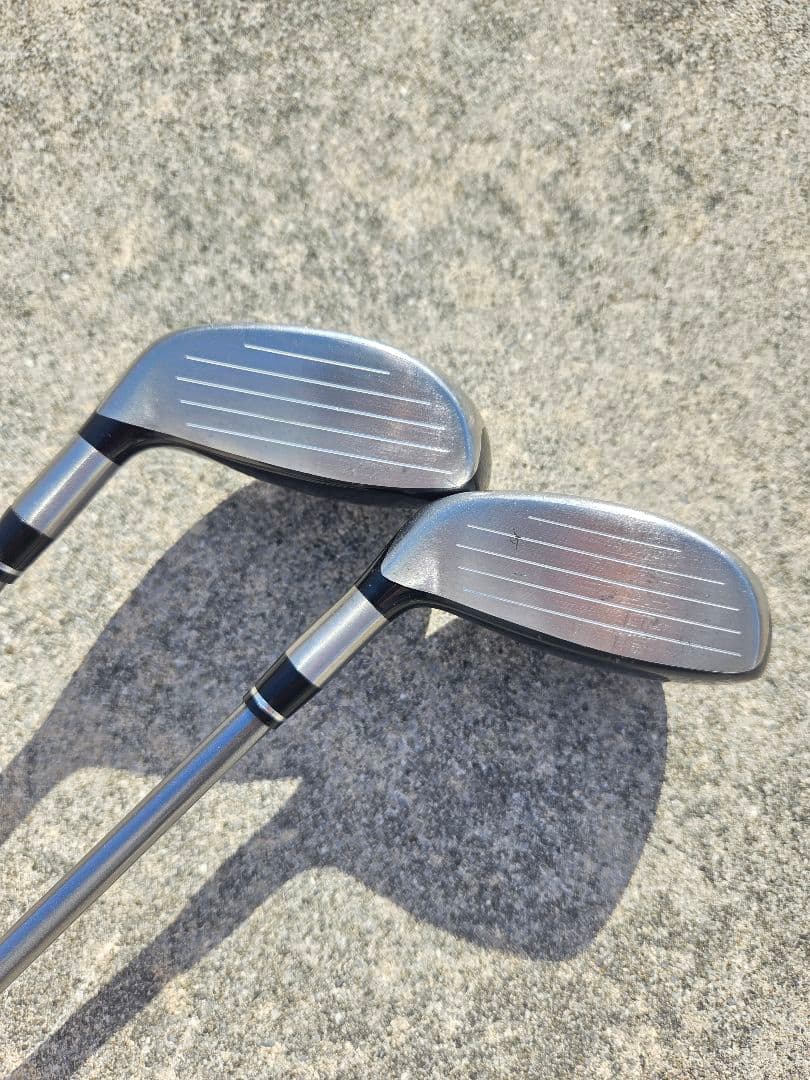 HONMA TW737 U19c U22c ユーティリティ　VIZARDカスタム