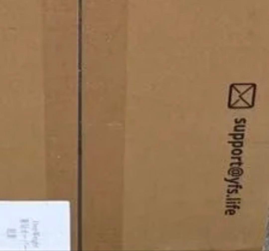 新品未使用　FEZIBO 電動昇降式デスク 120cm x 60cm pcデスク