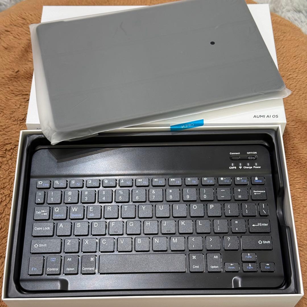 T634 Androidタブレット 10インチ WideVineL1