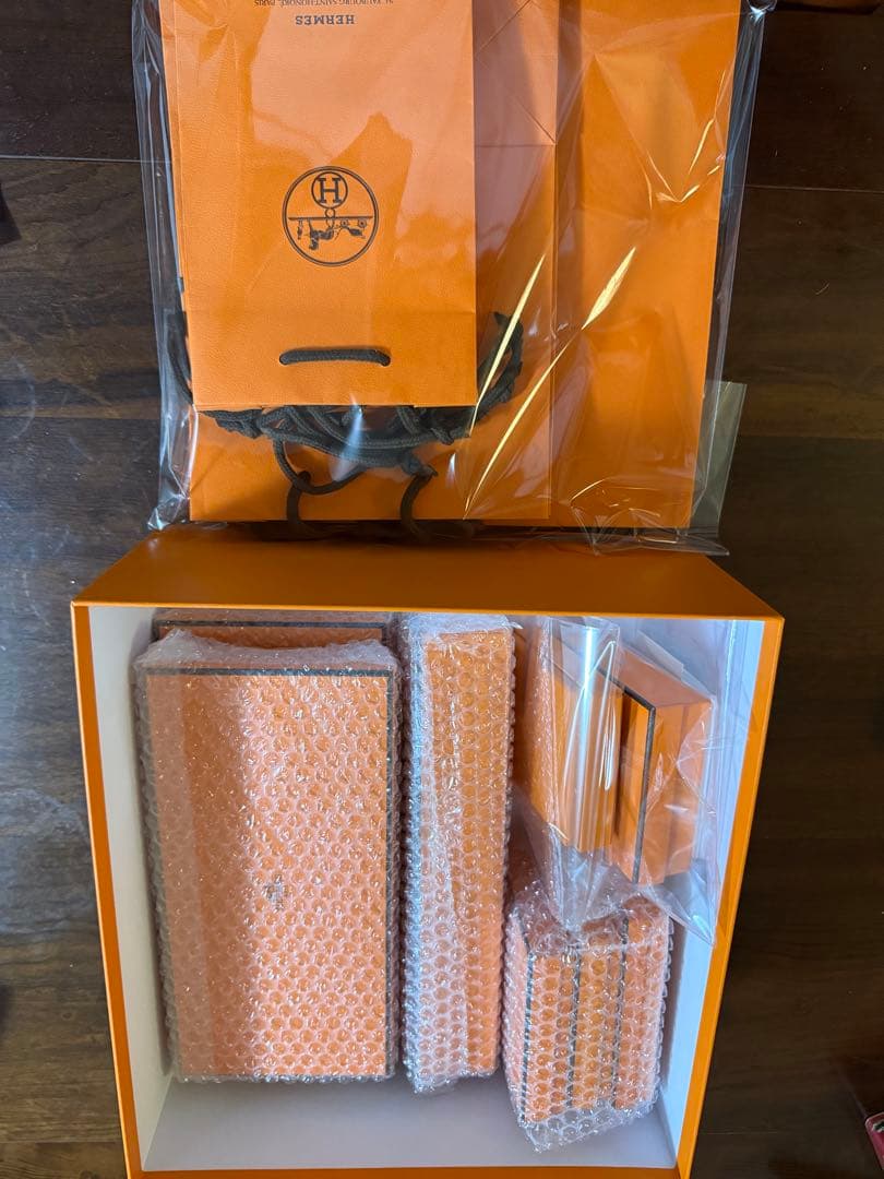 HERMES バーキン25 ギフト箱 その他