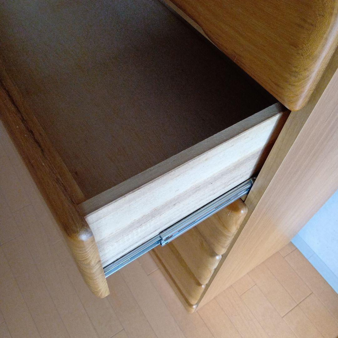 49,800円☆大川家具☆タンス☆チェスト