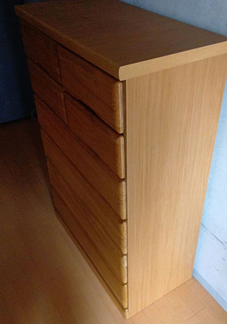 49,800円☆大川家具☆タンス☆チェスト