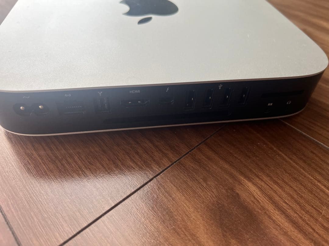 PC Mac mini（Late 2012）