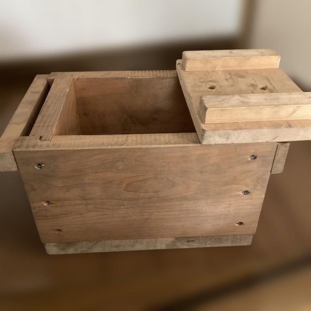 木製樽手作り