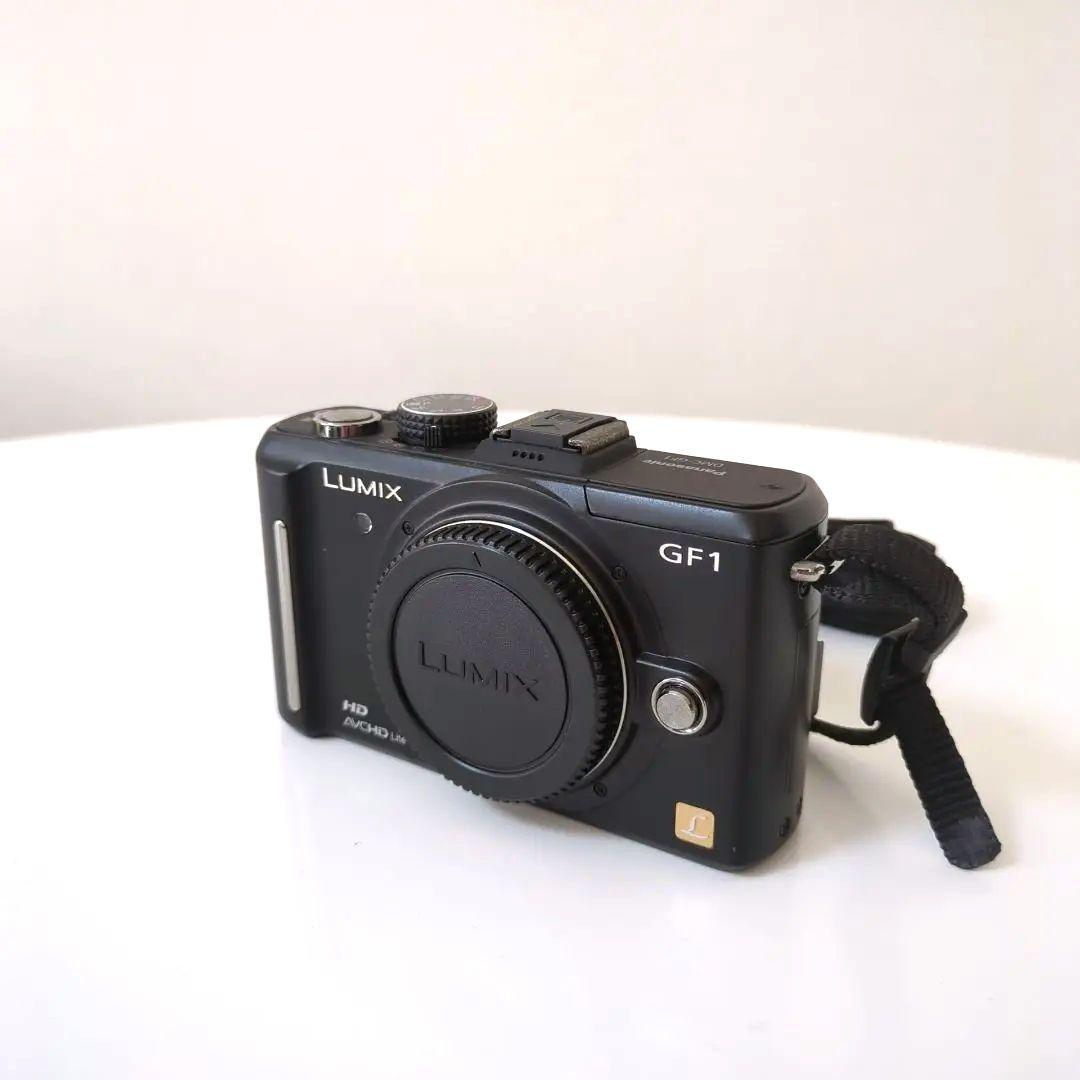 Panasonic GF1 LUMIX デジタルカメラ