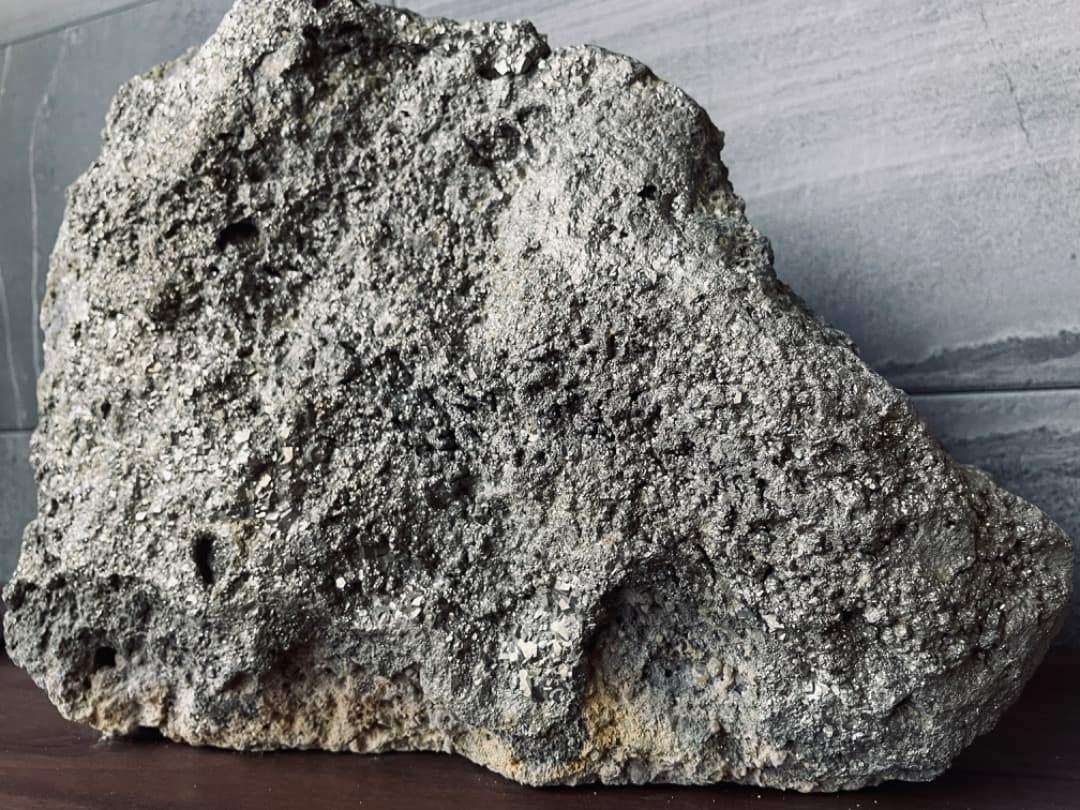 特大!!パイライト 金運 幸運 開運 パワーストーン 黄鉄鉱石 鉱物結晶 水晶