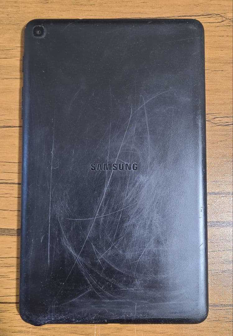 Galaxy Tab A 8.0 with S Pen ケース付 SM-P200