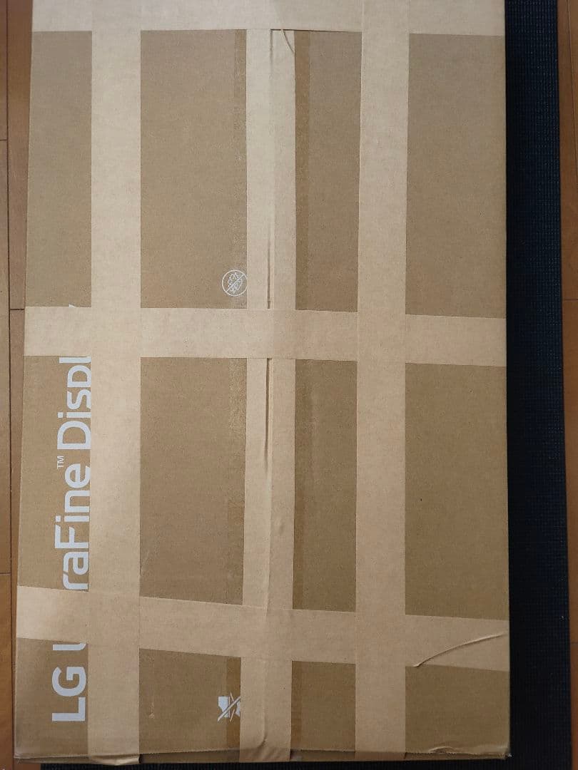 LG UltraFine 27 4K 27UQ850V-W 動作品 — 2025