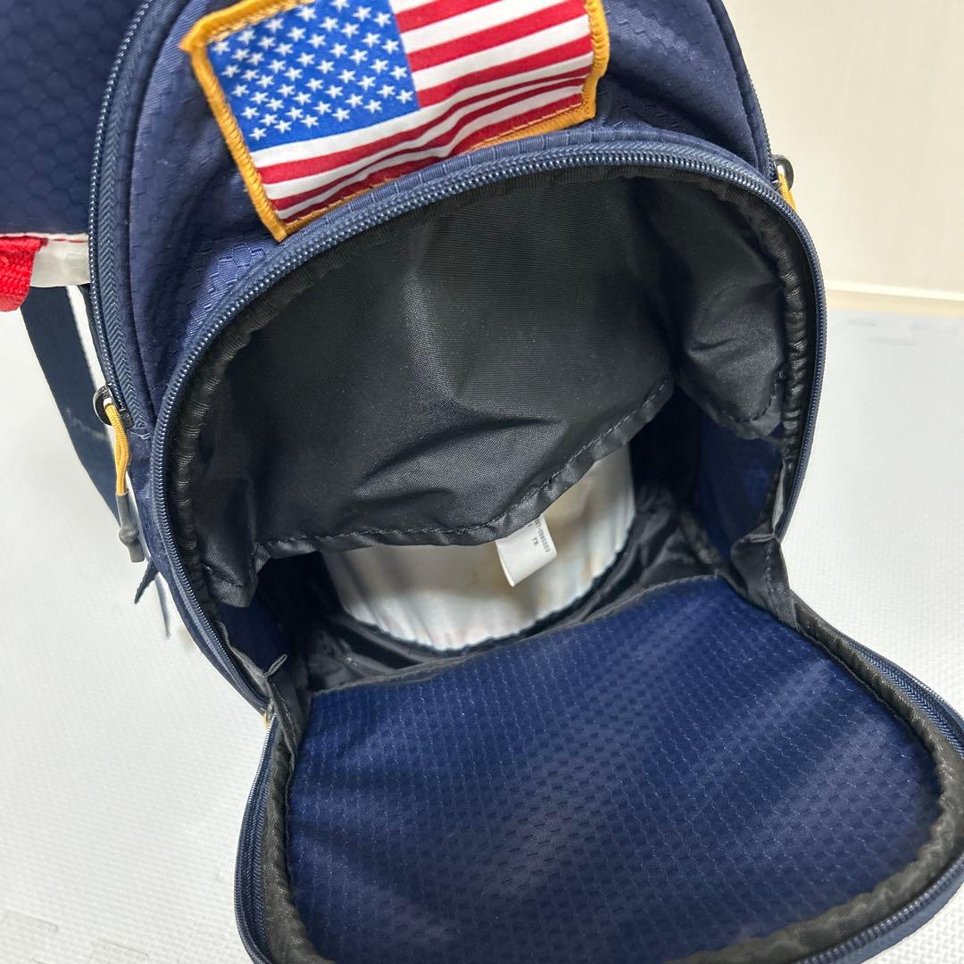 サンマウンテン キャディバッグ 9型 スタンド SUN MOUNTAIN