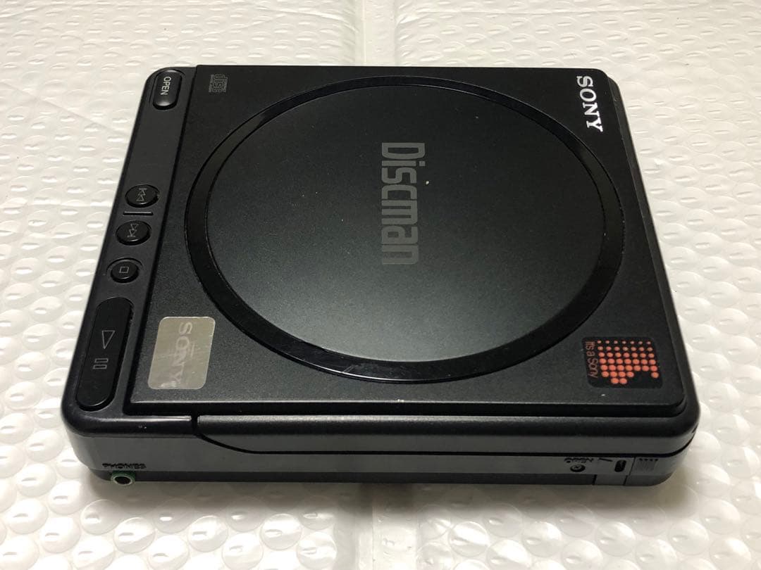 ポータブルプレーヤー SONY Discman D-40