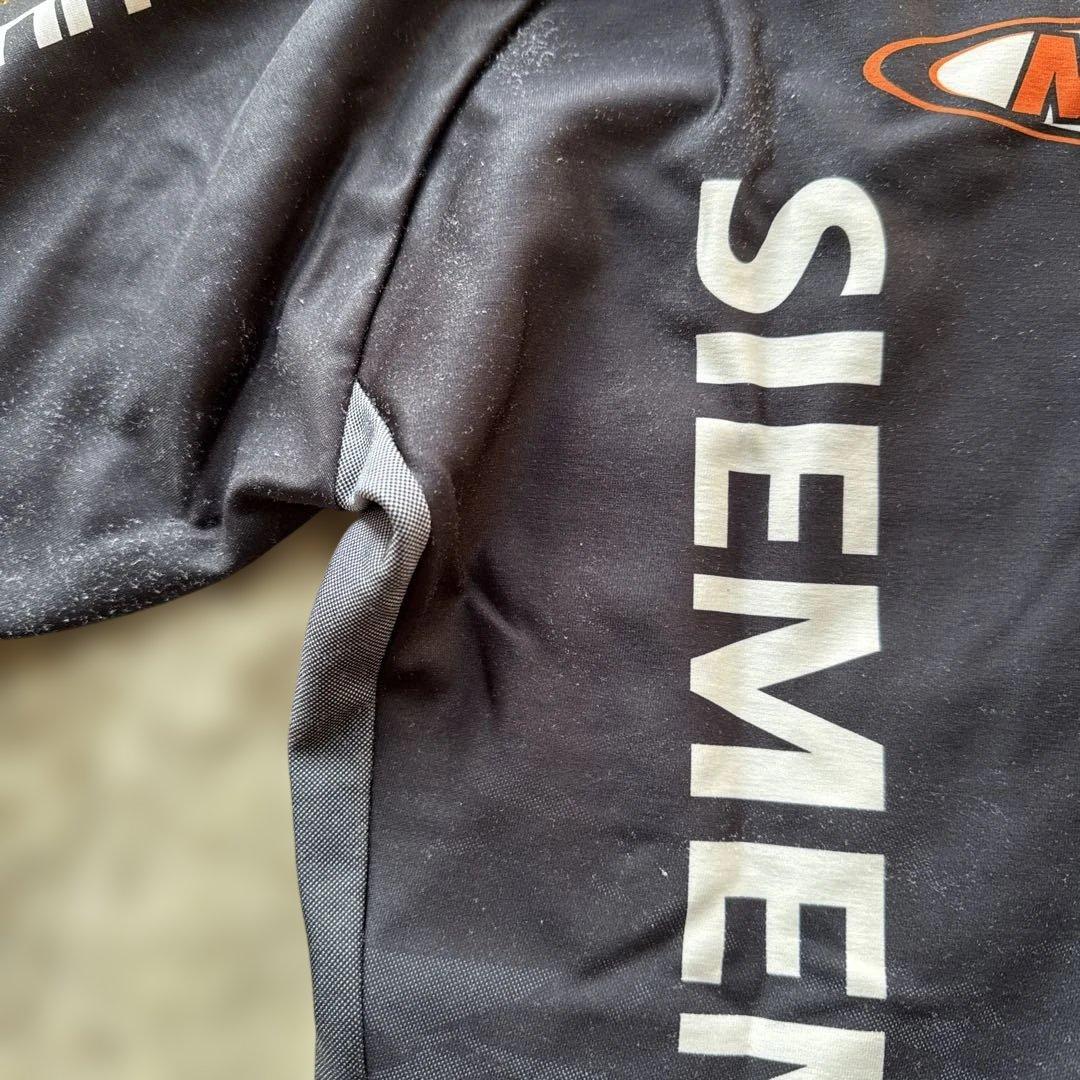 【キャノンデール】cannondale サイクルジャージ　長袖