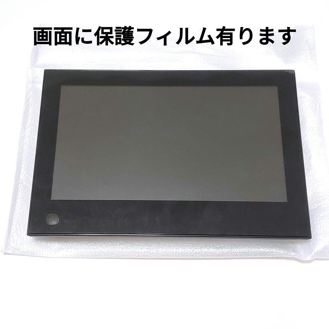 未使用‼️ 防水ポータブルテレビ フルセグ ソフトバンク 202HW 全画面 黒