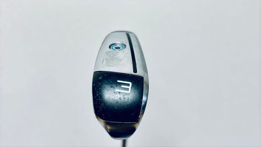 【送料無料！】TaylorMade SIM DHY3番ユーティリティ レフティ
