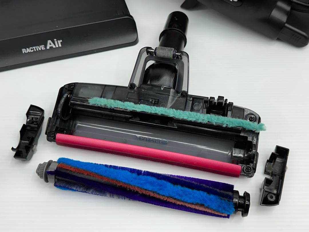 動作保証品　SHARP シャープ EC-SR3S-P コードレス　掃除機　本体