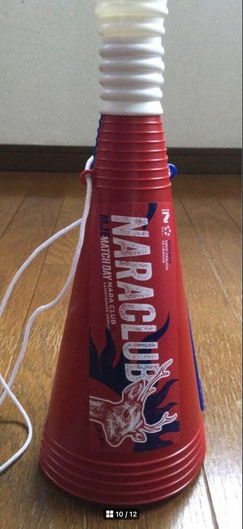 奈良クラブ　グッズコレクション