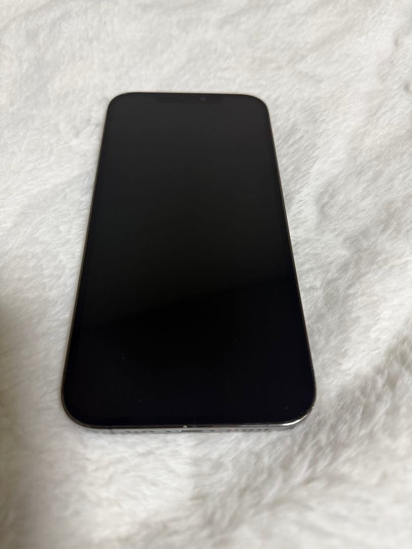 Apple iPhone 12promax 256GB 本体