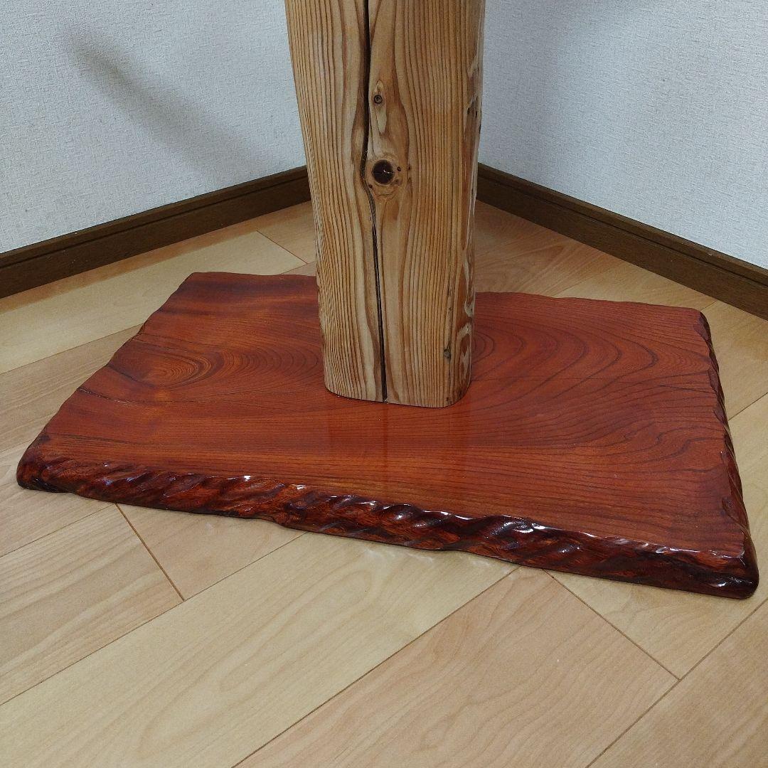 【大型鳥用】どっしり♬螺旋状オウムスタンド