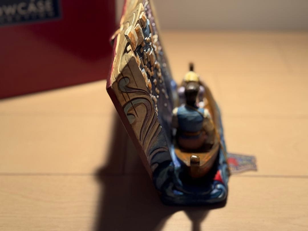 【海外パーク品★激レア】ラプンツェル　ディズニートラディション　ストーリーブック