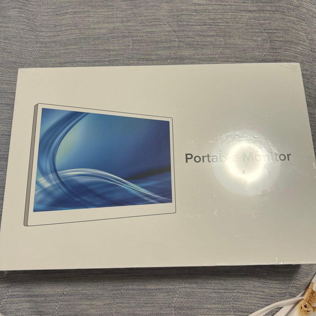 15.6インチ タッチパネル モバイルディスプレイ ポータブルディスプレイ