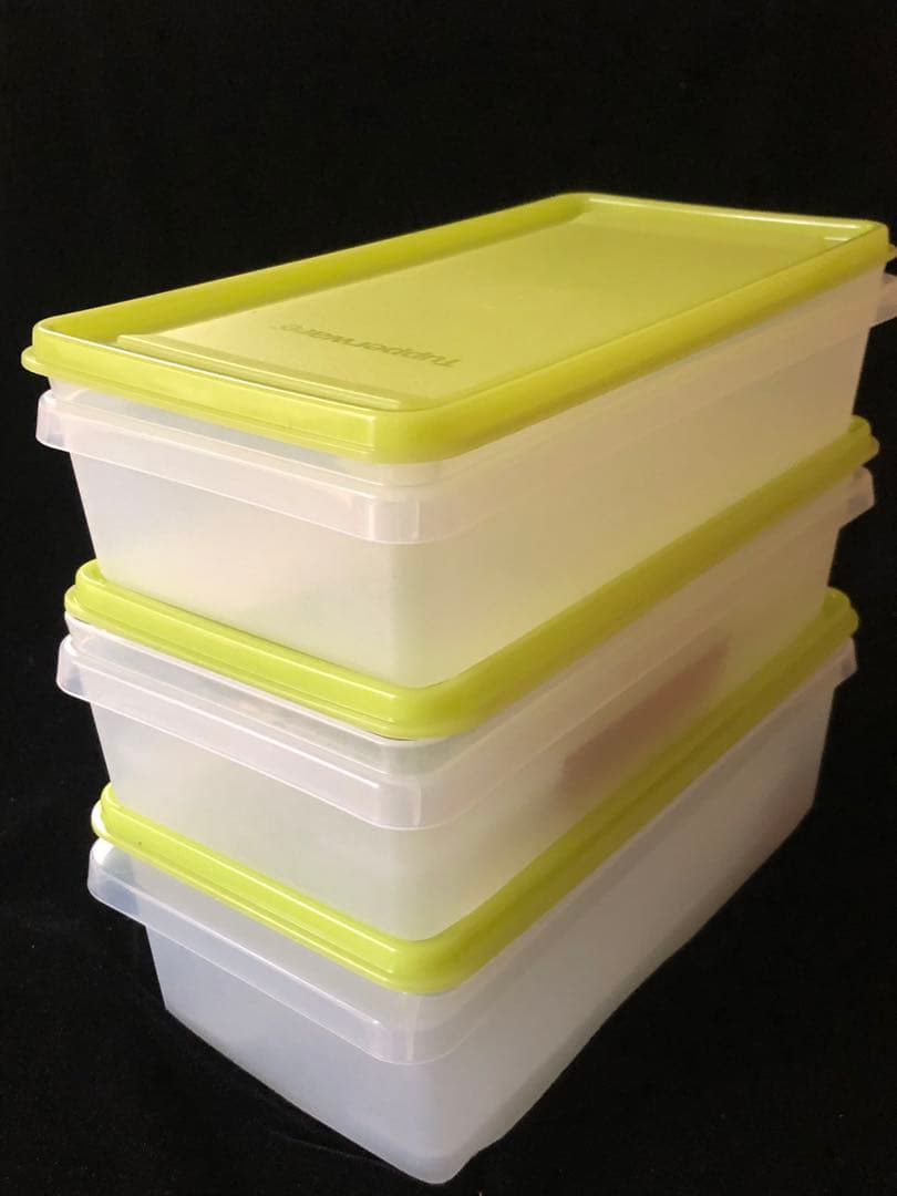 新品★ Tupperware SSセット2種 すのこ付