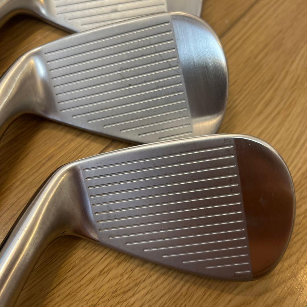 p770テーラーメイドゴルフアイアンセット