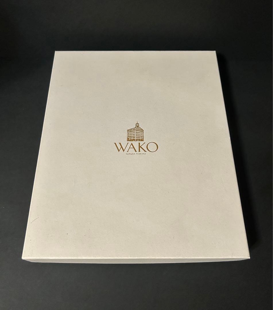 銀座 WAKO Silver 970 フォトフレーム 銀座和光