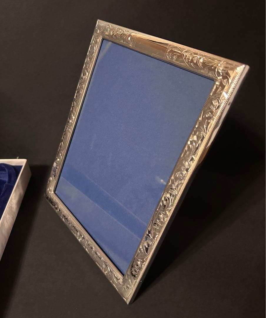 銀座 WAKO Silver 970 フォトフレーム 銀座和光